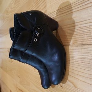 Pikolinos black booties size 39